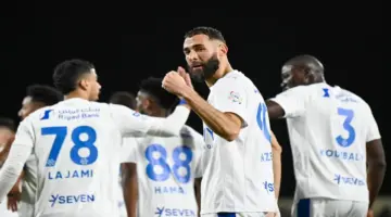 لغة الأرقام تبتسم لـ الهلال قبل مواجهة الرس في دوري روشن